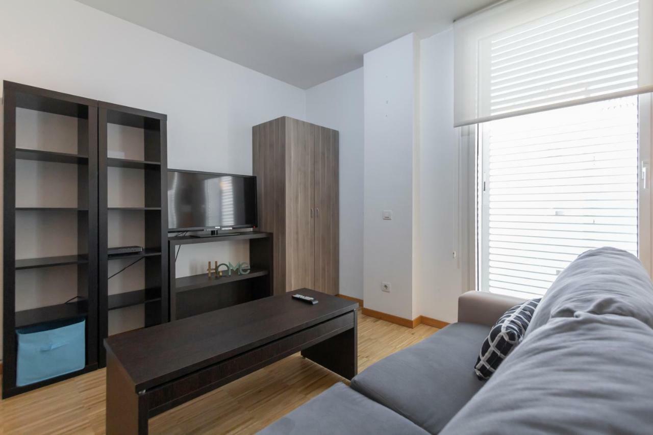 Luxury Apartment in Cervantes Madrid Buitenkant foto